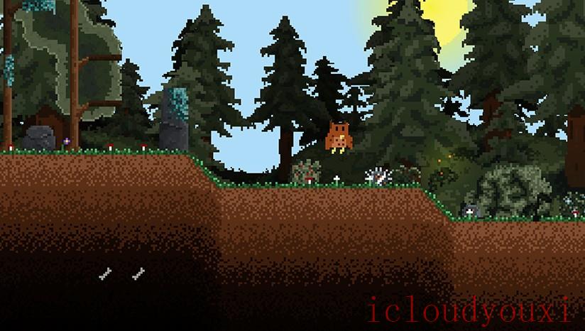 OwloneintheWoods截图4