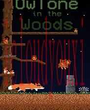 OwloneintheWoods