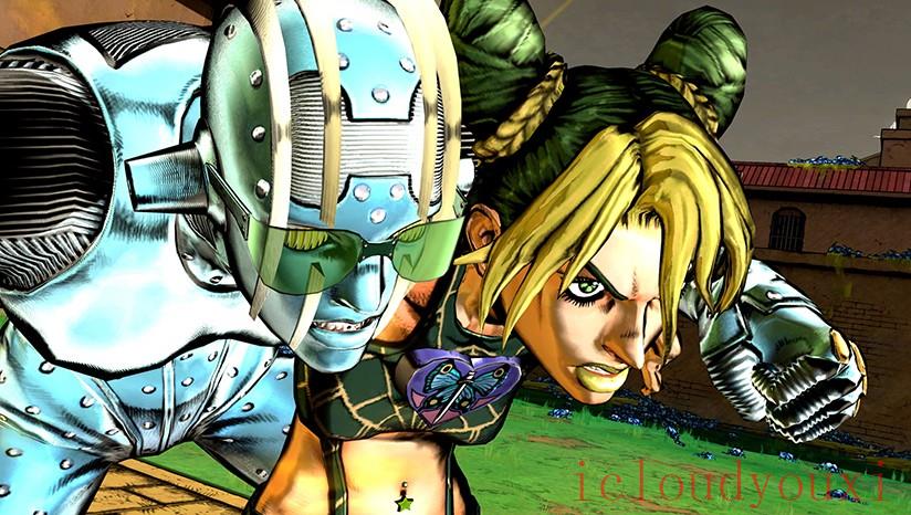 JOJO的奇妙冒险群星之战重制版截图4