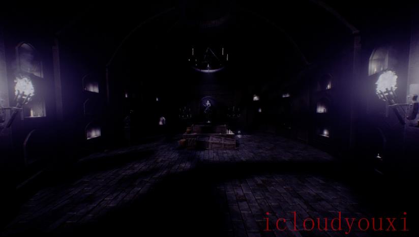 TheDevourer:HuntedSouls截图1