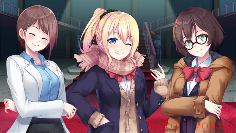 シオリノコトハ-DarkReflections-截图1