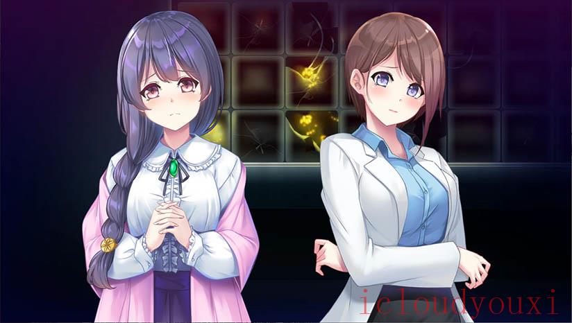 シオリノコトハ-DarkReflections-截图2