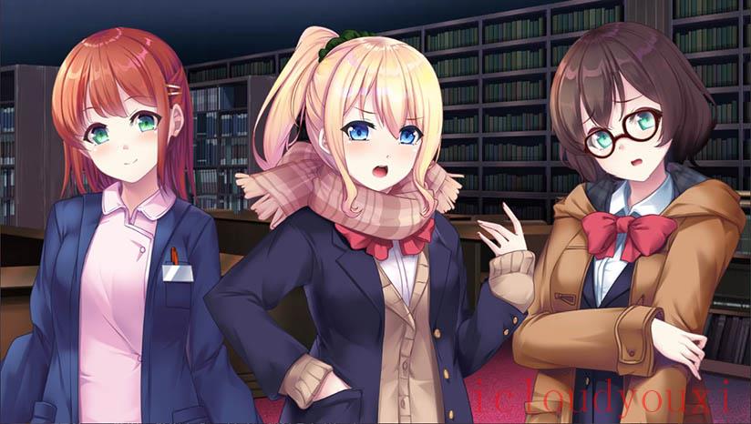 シオリノコトハ-DarkReflections-截图4