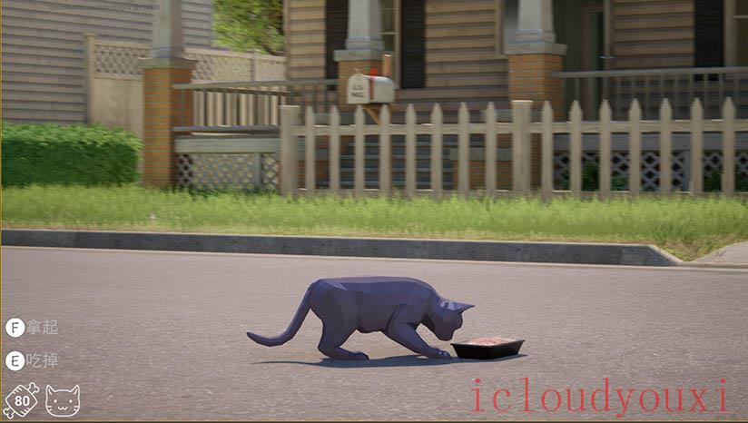 猫咪小镇截图1