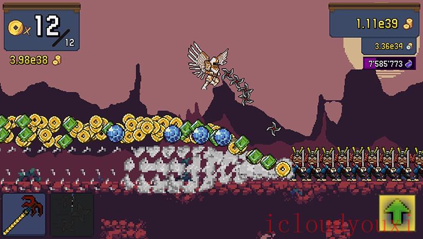 TapNinja-IdleGame截图1