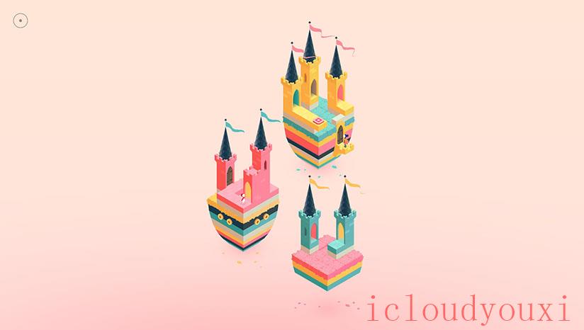纪念碑谷2：全景版截图2