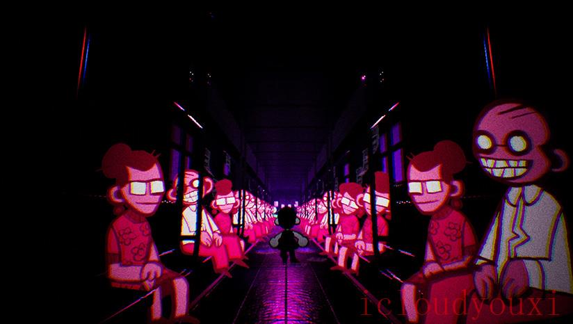 SubwayMidnight截图1