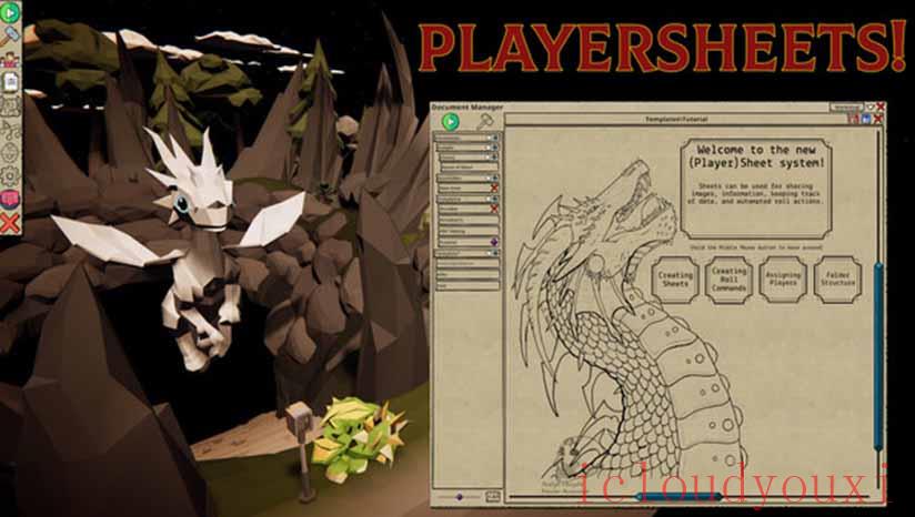 RPG引擎截图4