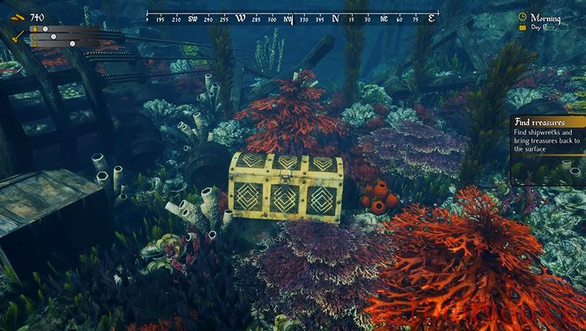 海盗巢穴截图1