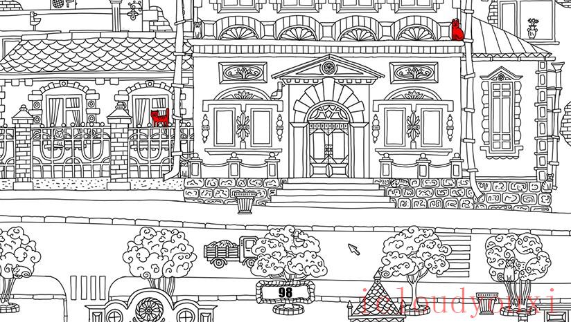 100hiddencats截图2