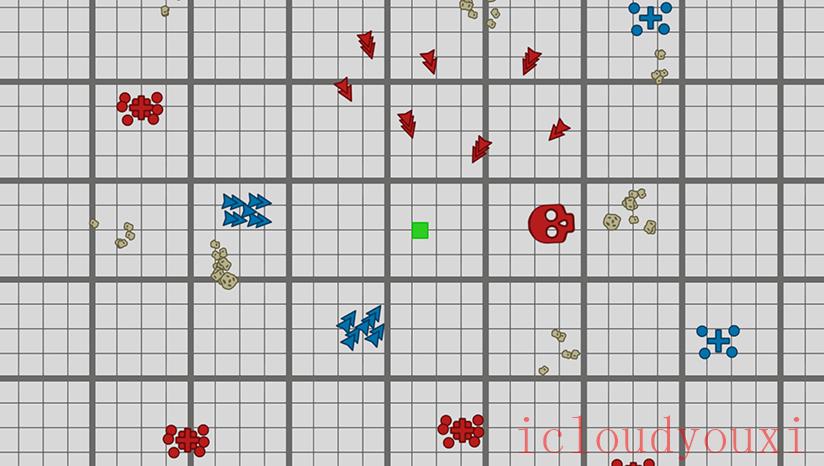 奔跑吧，建设者！截图2