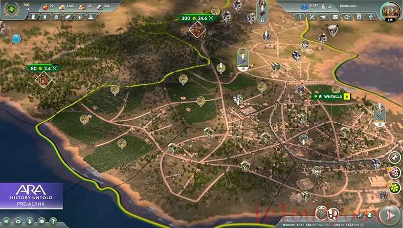 Ara:HistoryUntold截图1