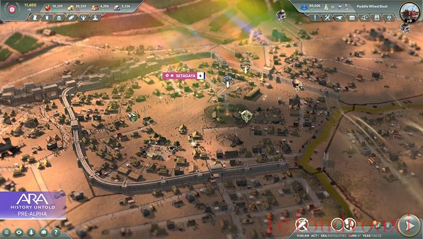 Ara:HistoryUntold截图2
