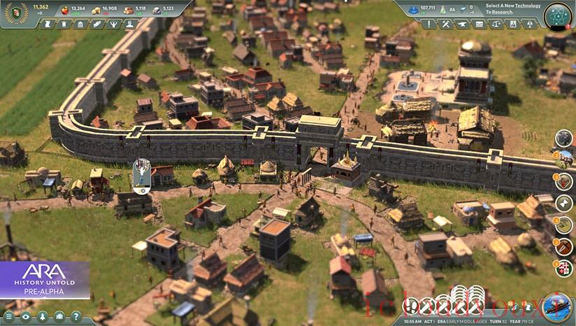 Ara:HistoryUntold截图4