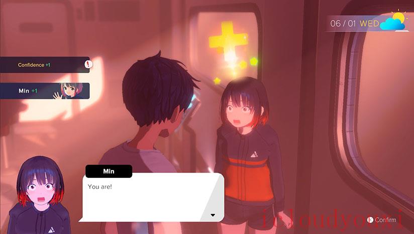 Eternights截图2