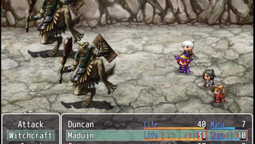 Wormskull截图4