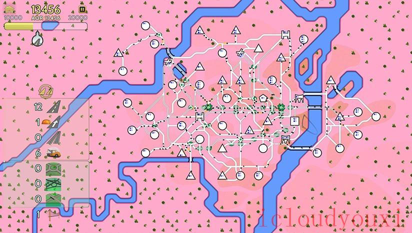 安静道路4743号截图4