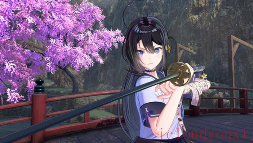 武士少女截图2