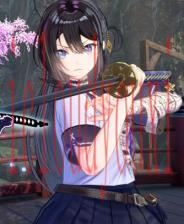 武士少女