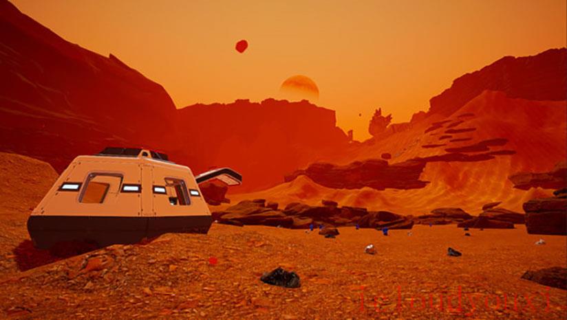 ThePlanetCrafter:Prologue截图1