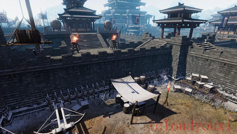 赵云传重制版截图2