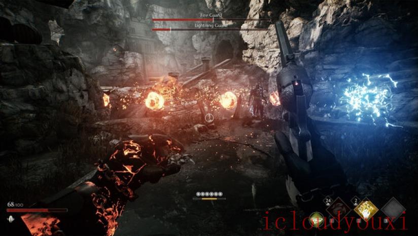Soulslinger:EnvoyofDeath截图2