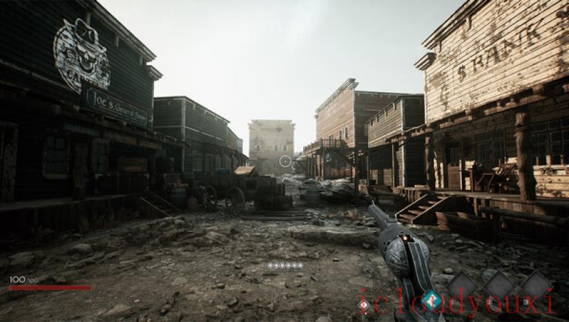 Soulslinger:EnvoyofDeath截图4