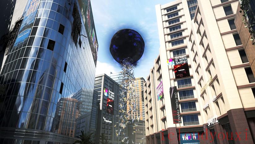 恐龙浩劫截图1
