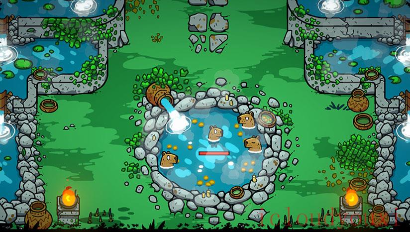 ExtremelyPowerfulCapybaras截图1