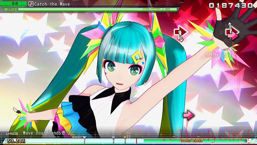 初音未来ProjectDIVAMEGA39’s＋截图1