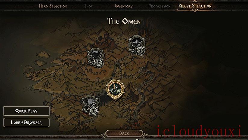 Arran:TheBookofHeroes截图4