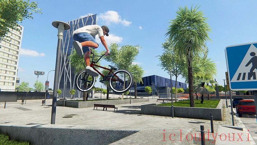 BMXTheGame截图1