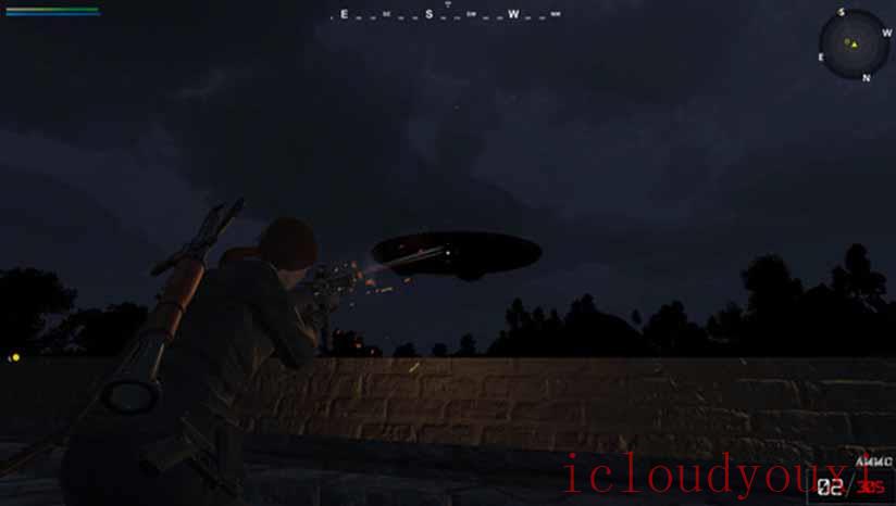 UFO：牧场截图1