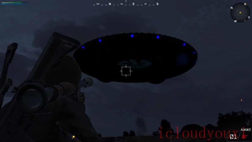 UFO：牧场截图2