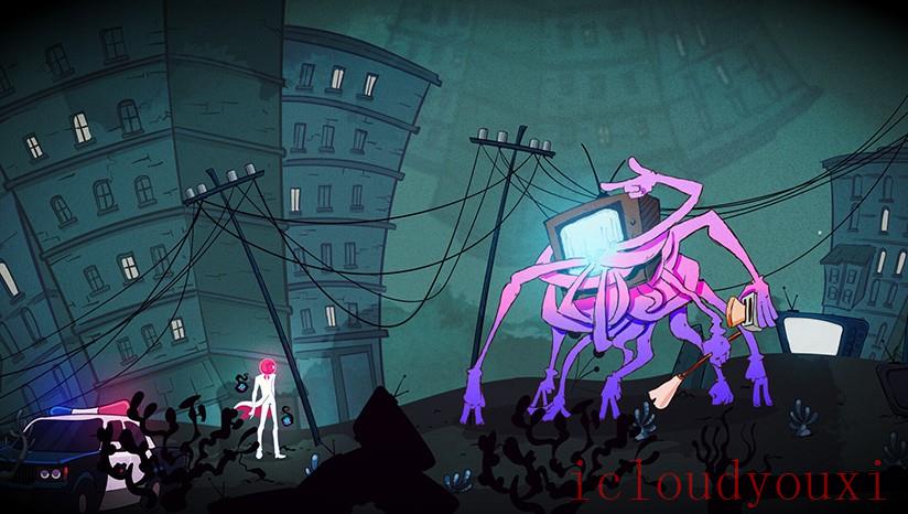 DreamWalk:StolenColor截图1