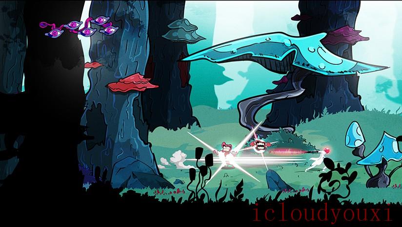 DreamWalk:StolenColor截图2