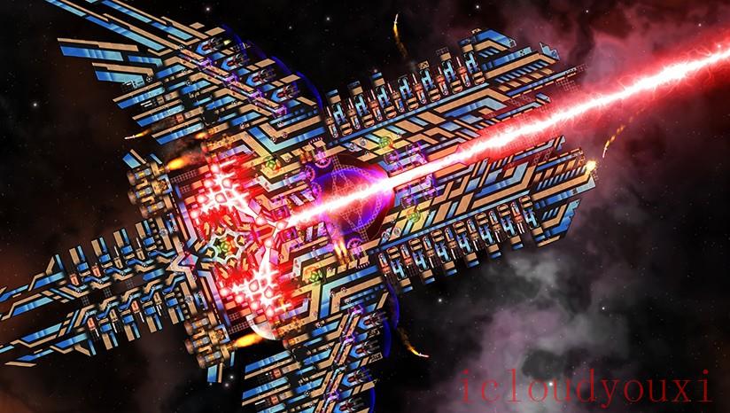 Cosmoteer:星际飞船设计师兼舰长截图1
