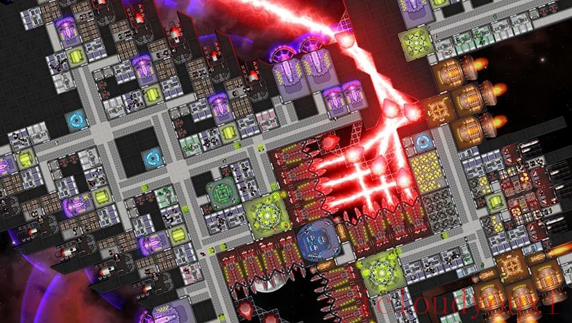 Cosmoteer:星际飞船设计师兼舰长截图2