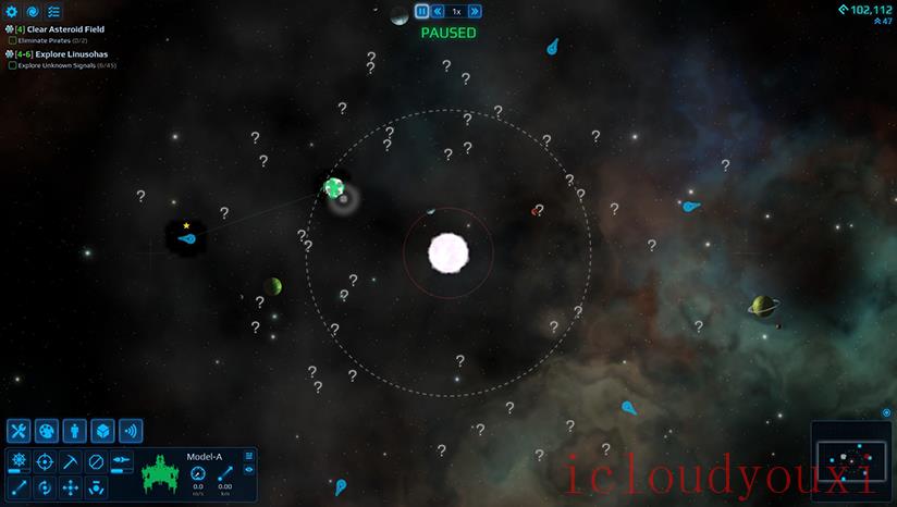 Cosmoteer:星际飞船设计师兼舰长截图4