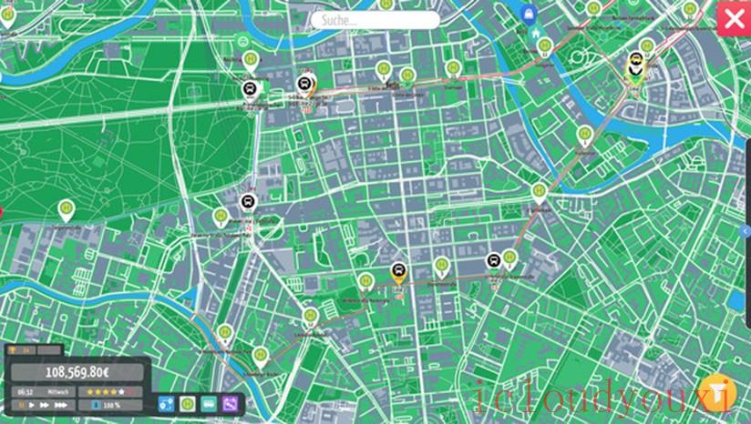 城市公交经理截图2