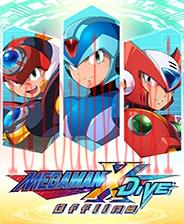 洛克人XDiVE