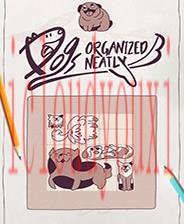 DogsOrganizedNeatly