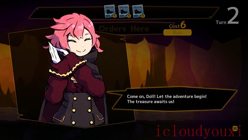 DollExplorerPrologue截图1