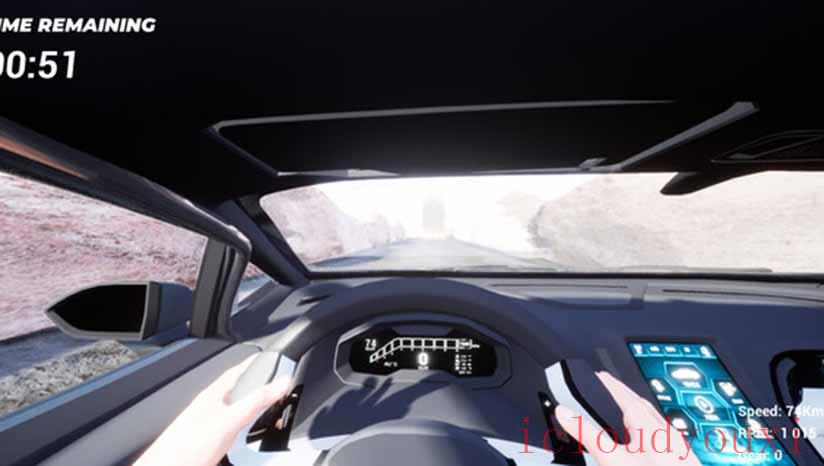纳什赛车：还剩70秒截图4