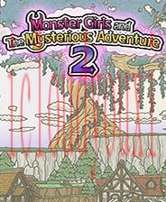 怪物女孩和神秘冒险2