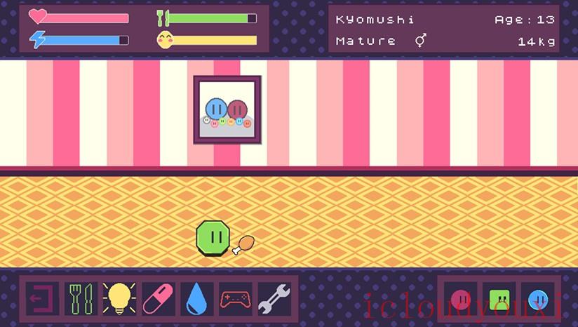 Kukumushi虚拟宠物截图2