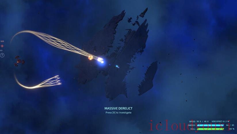 星际迷航：未知空间截图2