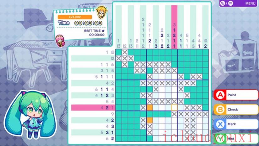 初音未来逻辑绘画S截图2