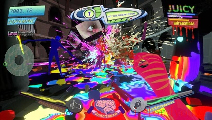 Splatter截图1