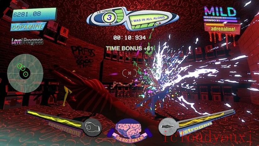 Splatter截图2